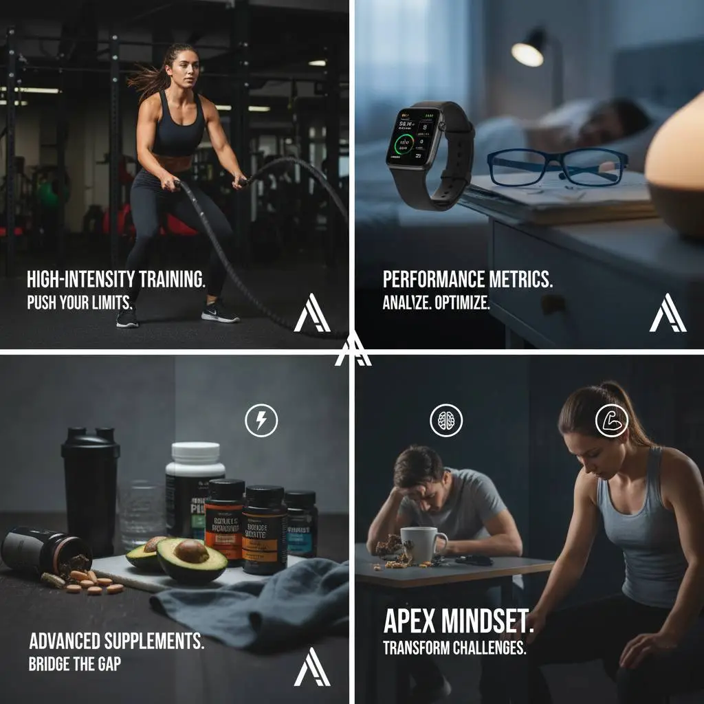 home workout for beginners fitness training and healthy lifestyle tips